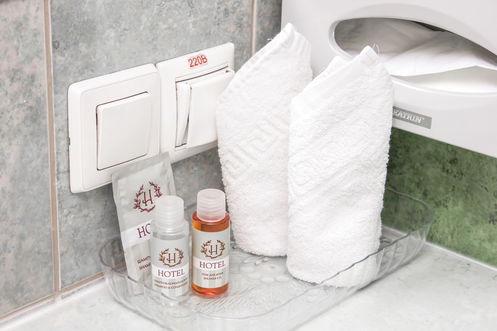 Отель Бригантина