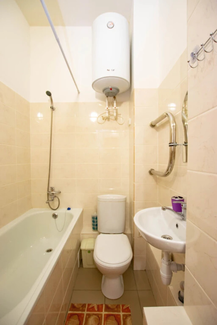 Апартаменты c диван-кроватью у PermExpo