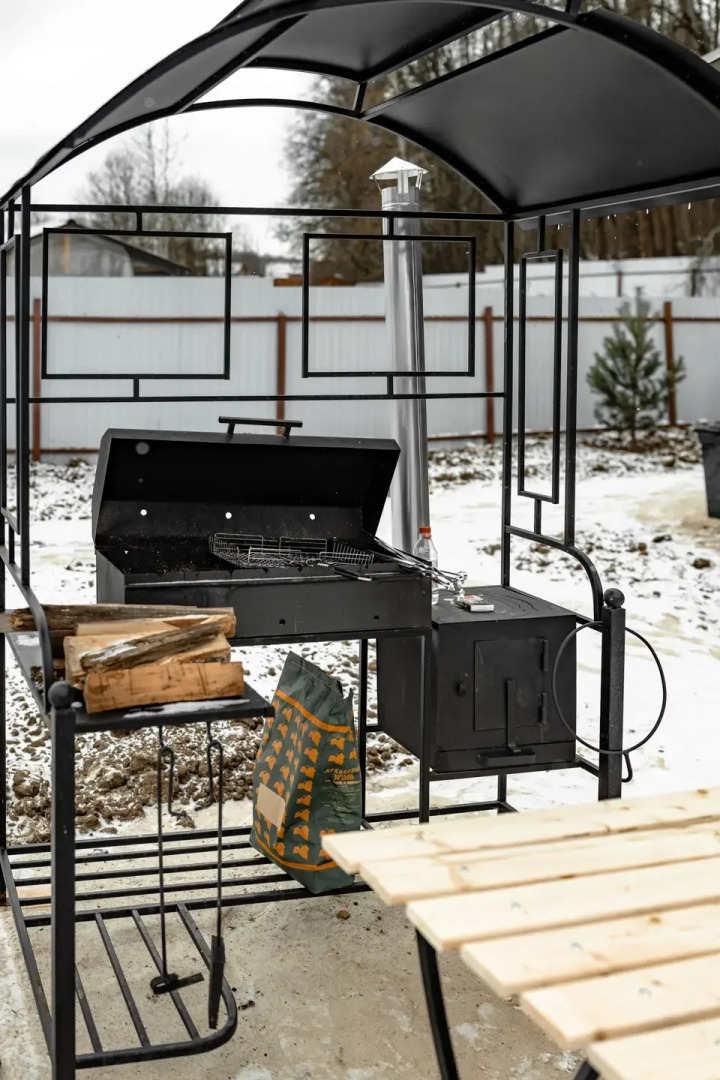 Гостевой дом Дома Река для семейного отдыха