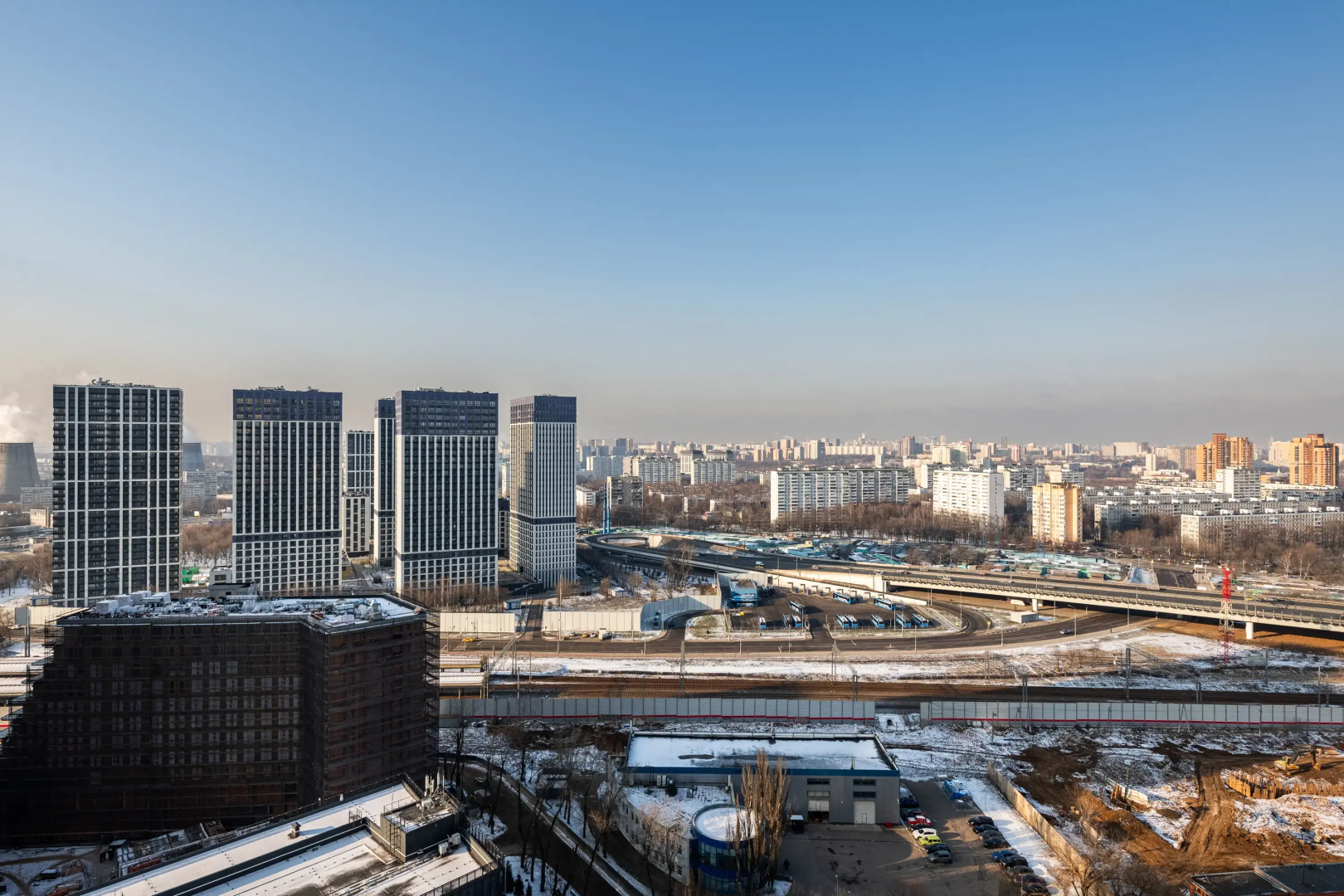 Апартаменты Jane-Apart Lights of light