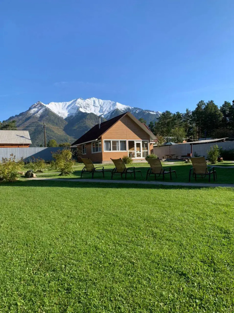 Гостевой дом ДомАршан