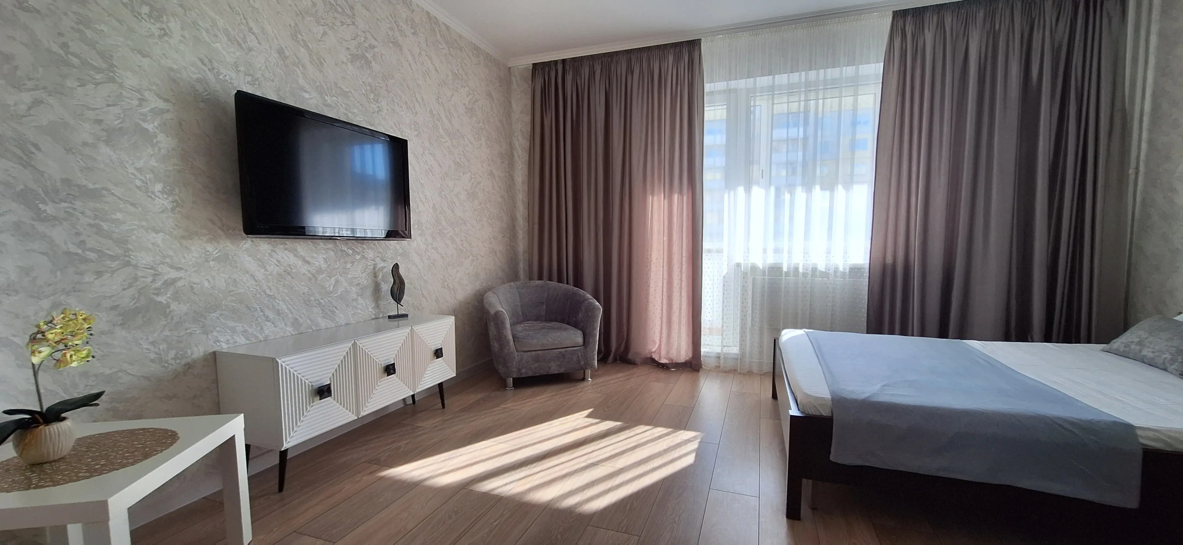 Апартаменты Стильные на Жукова