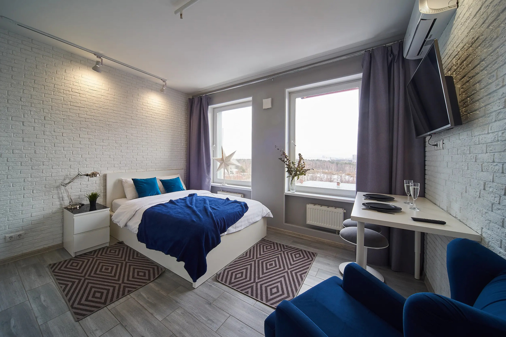 Апарт-отель Sky Garden