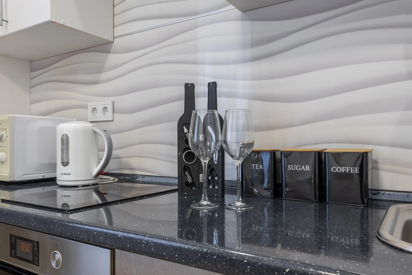 Апартаменты Comfort Home на Роторной 27Б