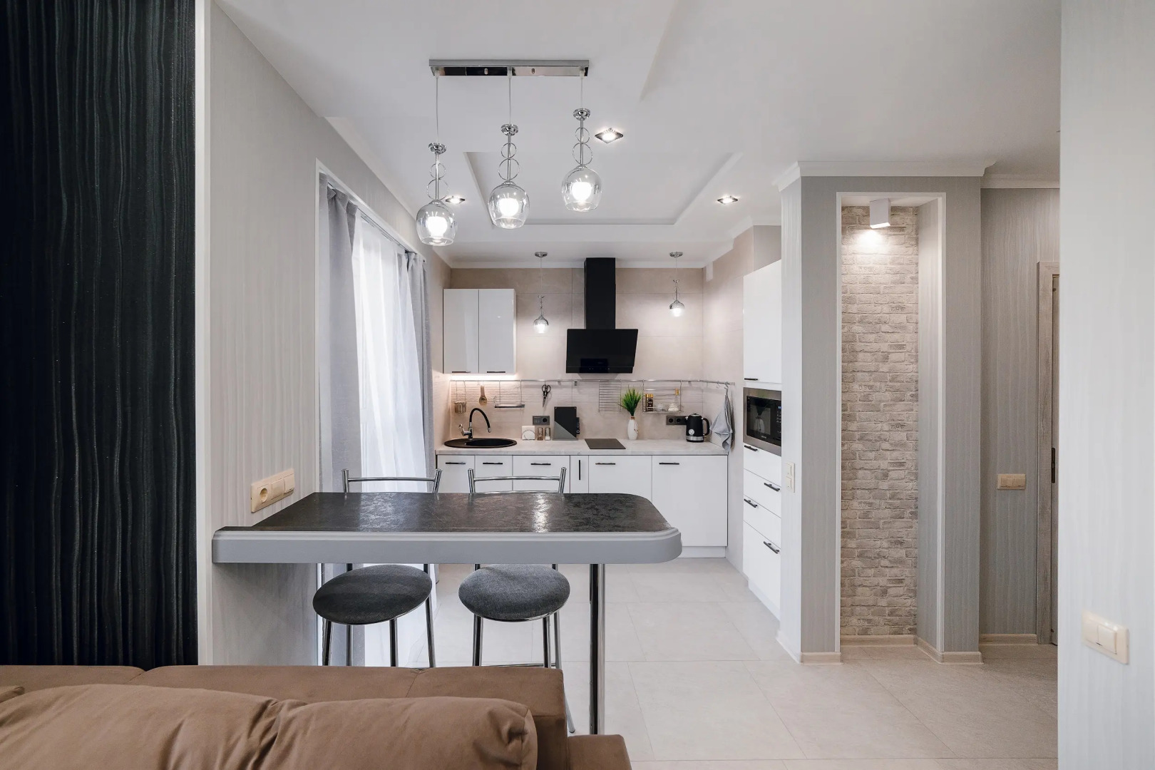 Апартаменты ЖК Архимед II