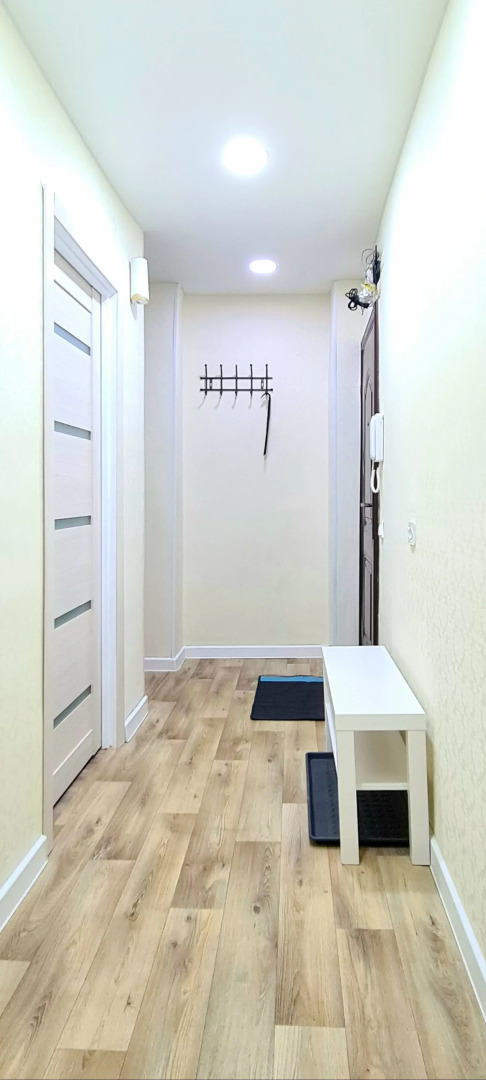 Апартаменты на Урицкого 12а