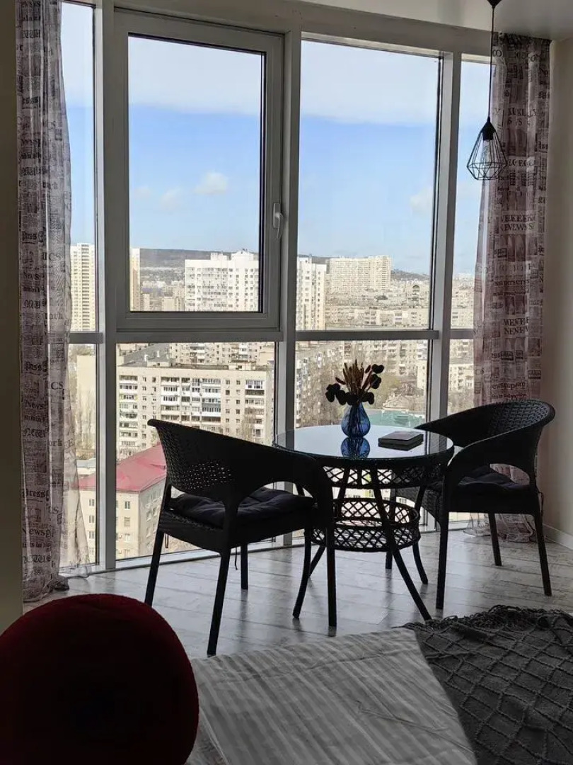 Апартаменты видовые на Набережной