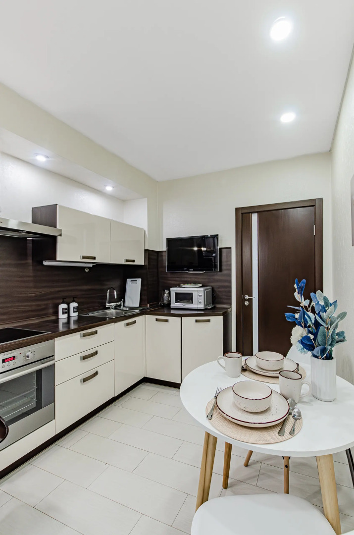 Квартира Уютная на Сибгата Хакима