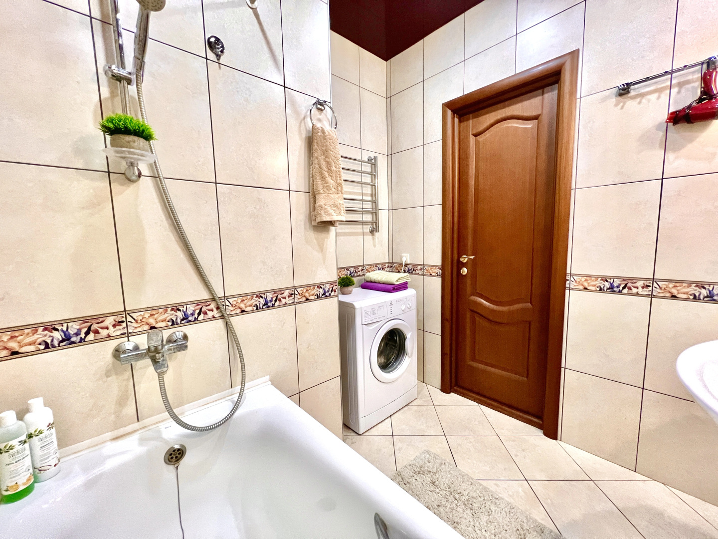 Апартаменты двухкомнатные на Садовой 337