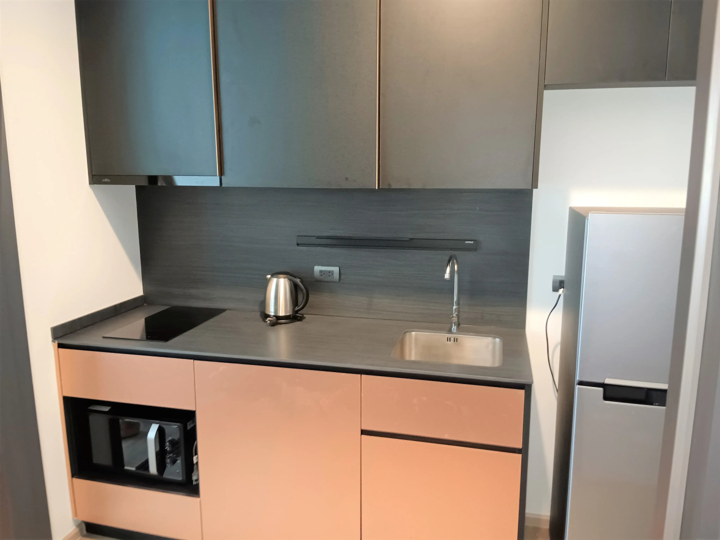 Апартаменты Edge Central Pattaya Lux