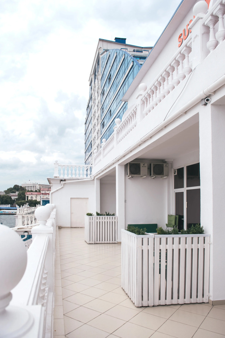 Апарт-отель Гостиница Sunny Wave