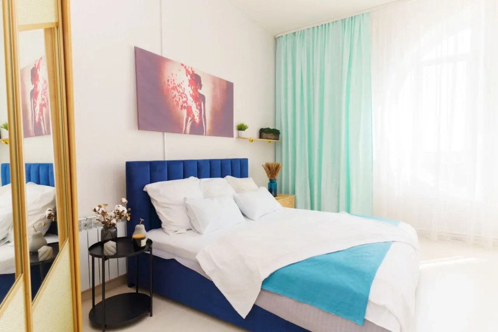 Квартира на Бульваре Роз 13