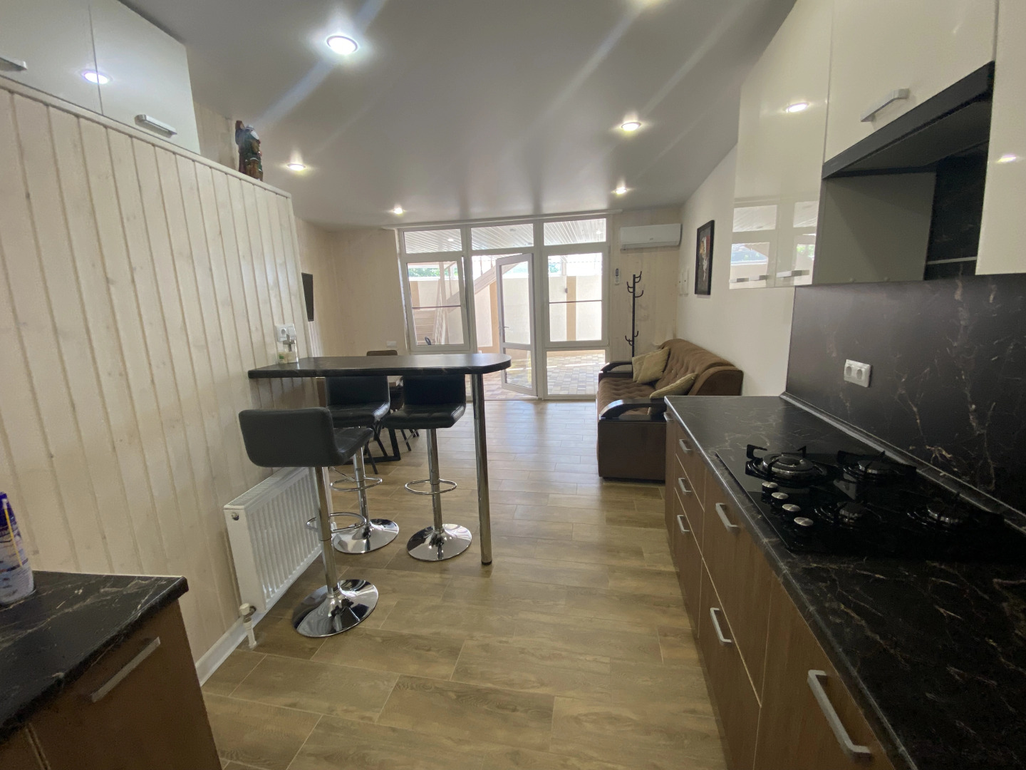 Частный Дом с бассейном на территории отеля GREY'S