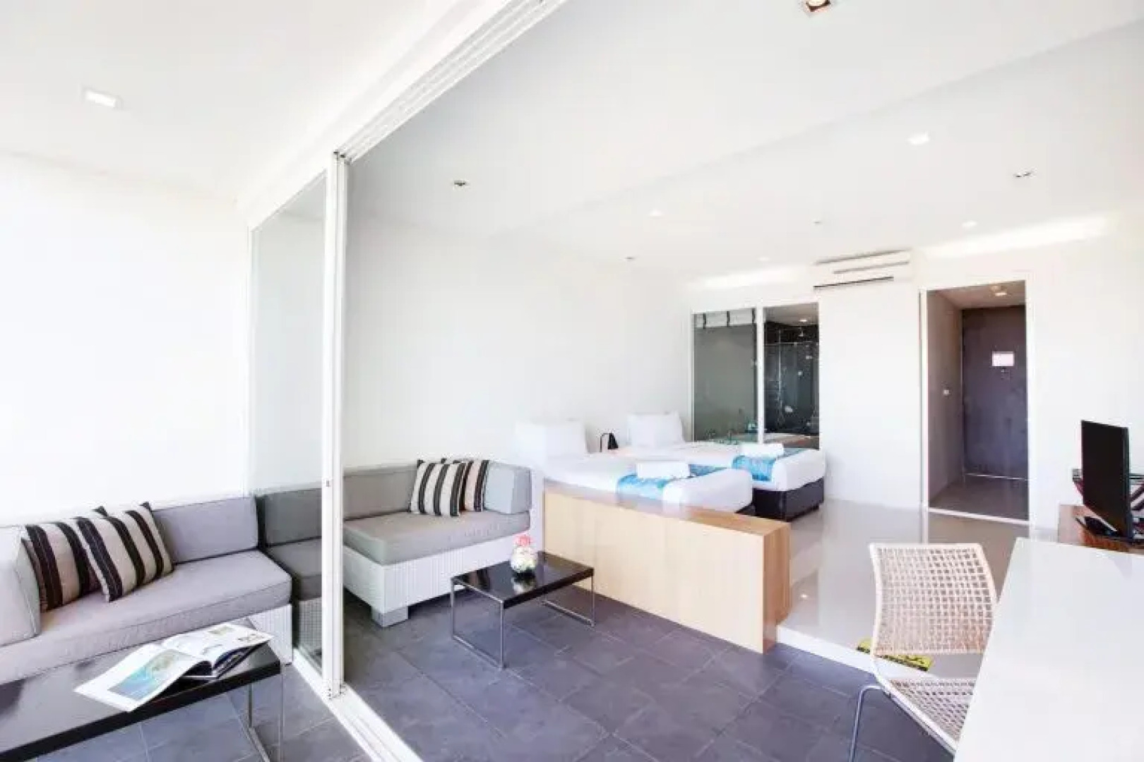 Отель Mida De Sea Hua Hin