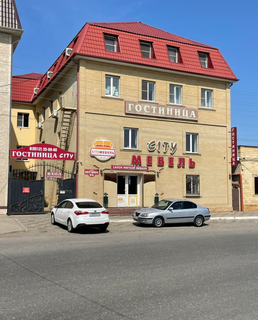 Мини-Отель Сити