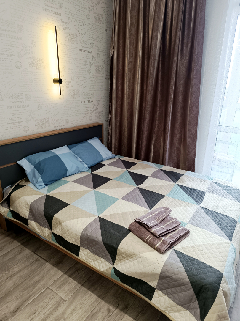 Квартира возле Аквапарка