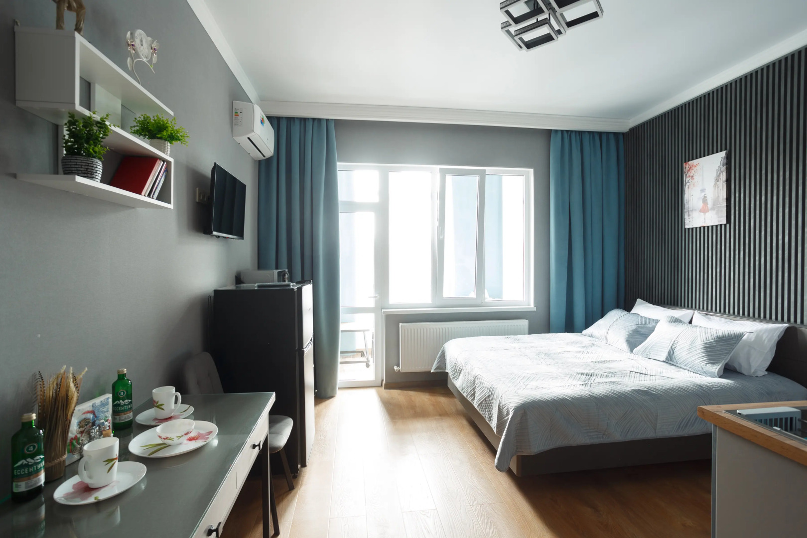 Квартира на Луначарского 11