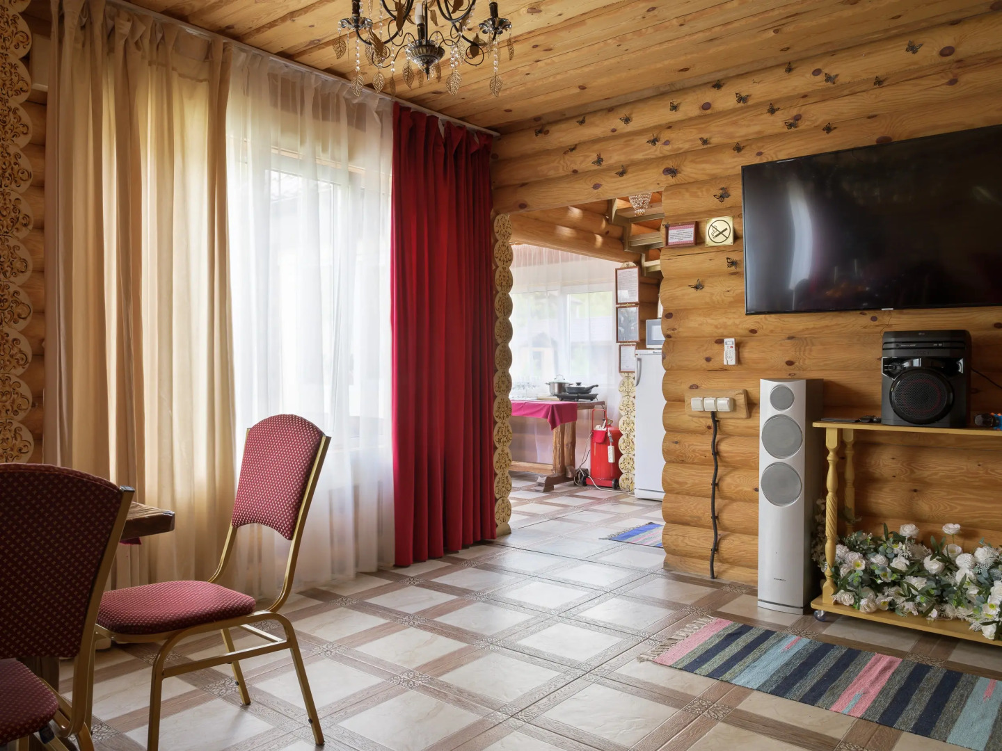 Частный дом Жар Птица