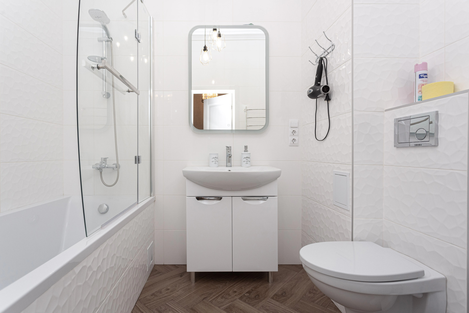 Апартаменты на Севастьянова