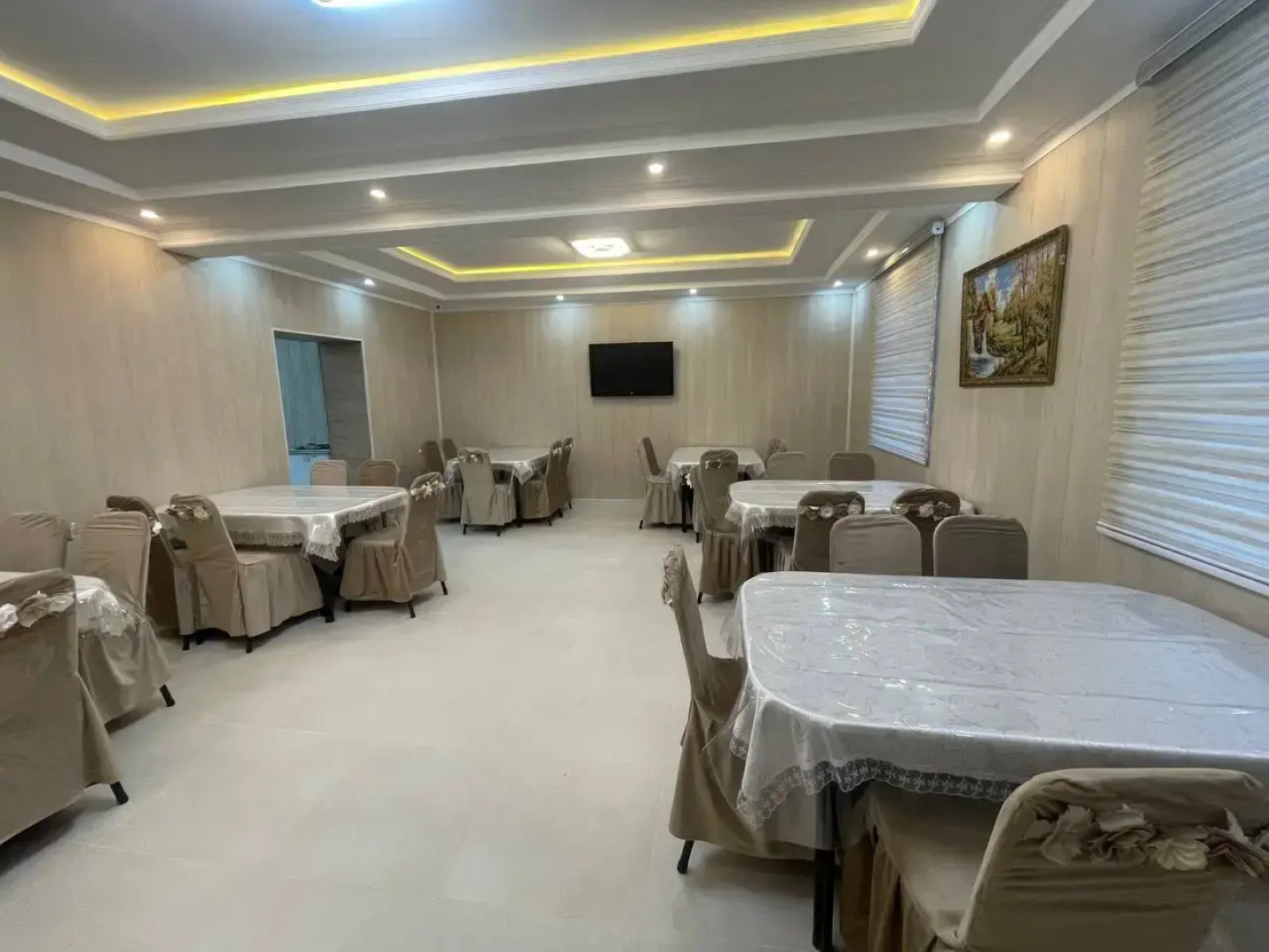 Отель Yangiobod Hotel