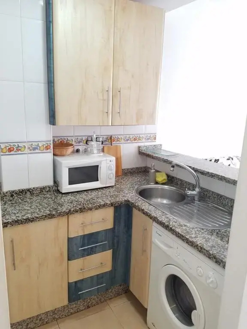 Апартаменты El Puerto Costa del Sol