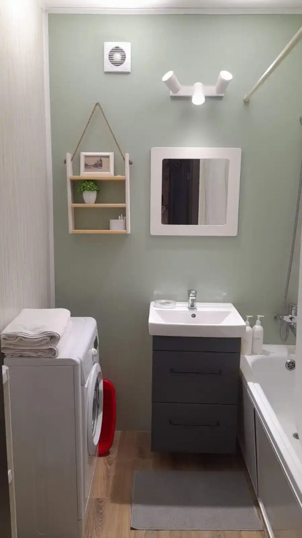 Квартира Завокзальная 6 с Видом на Город
