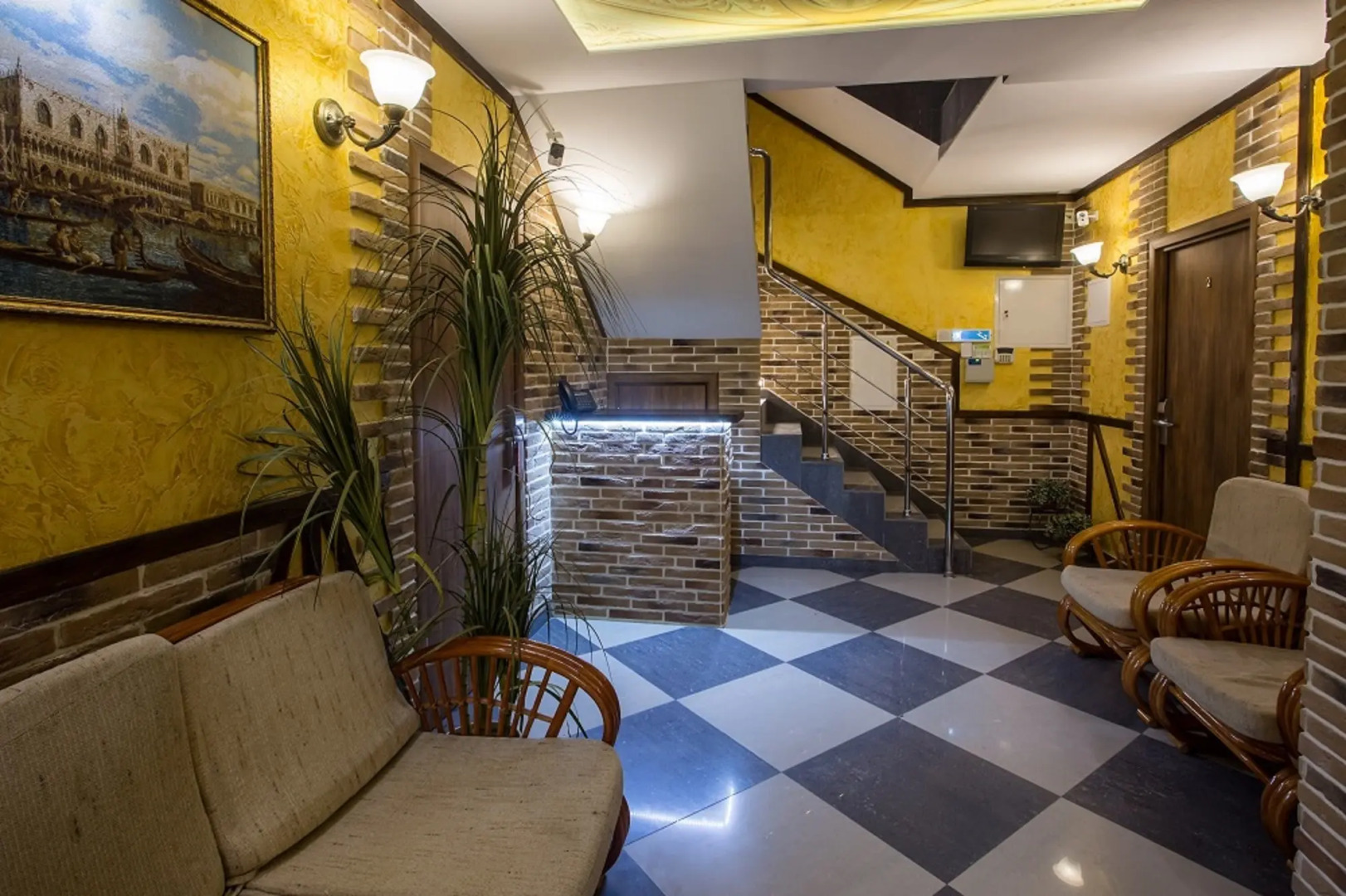 Гостевой дом Усадьба МихалычЪ