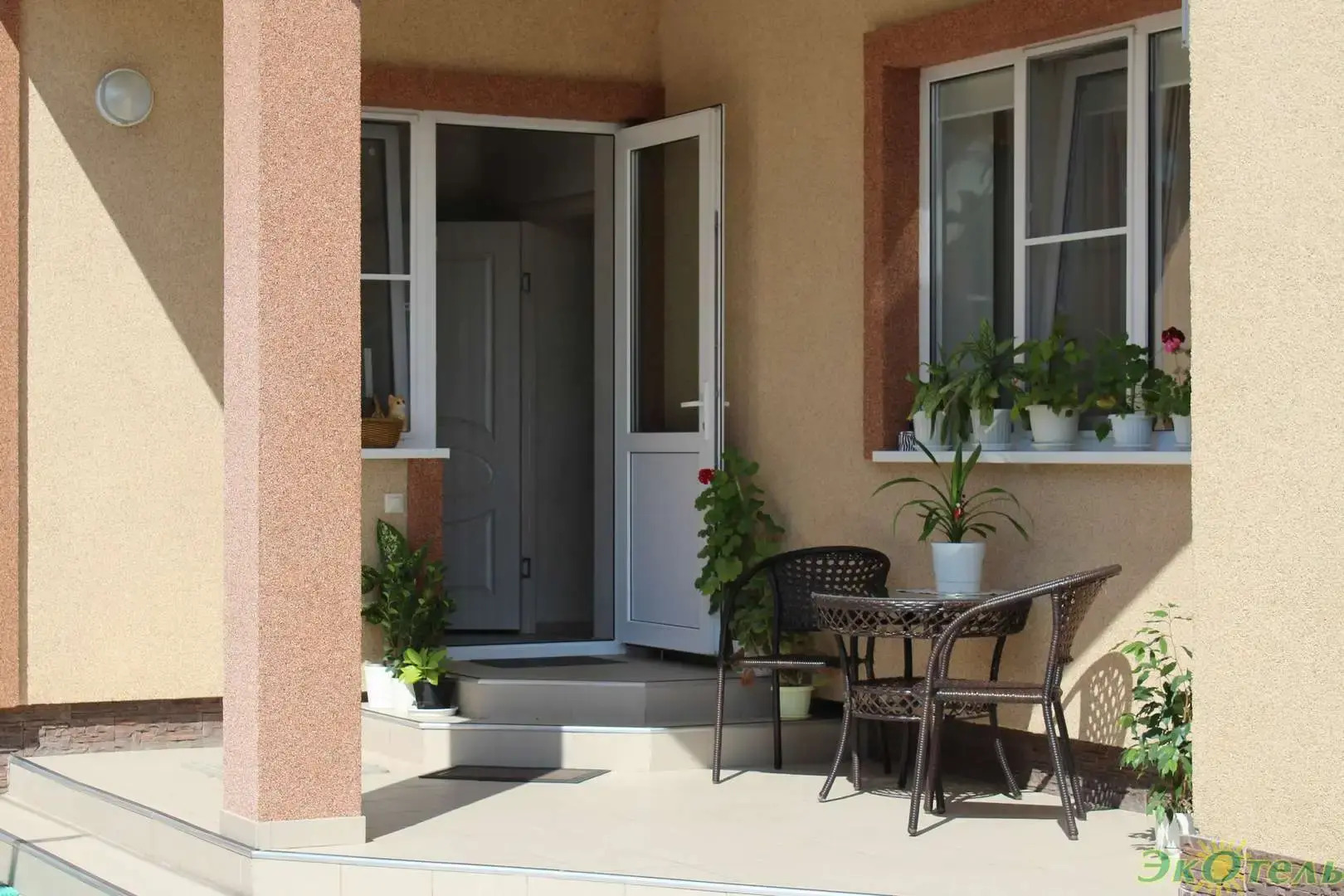 Гостевой Дом Экотель