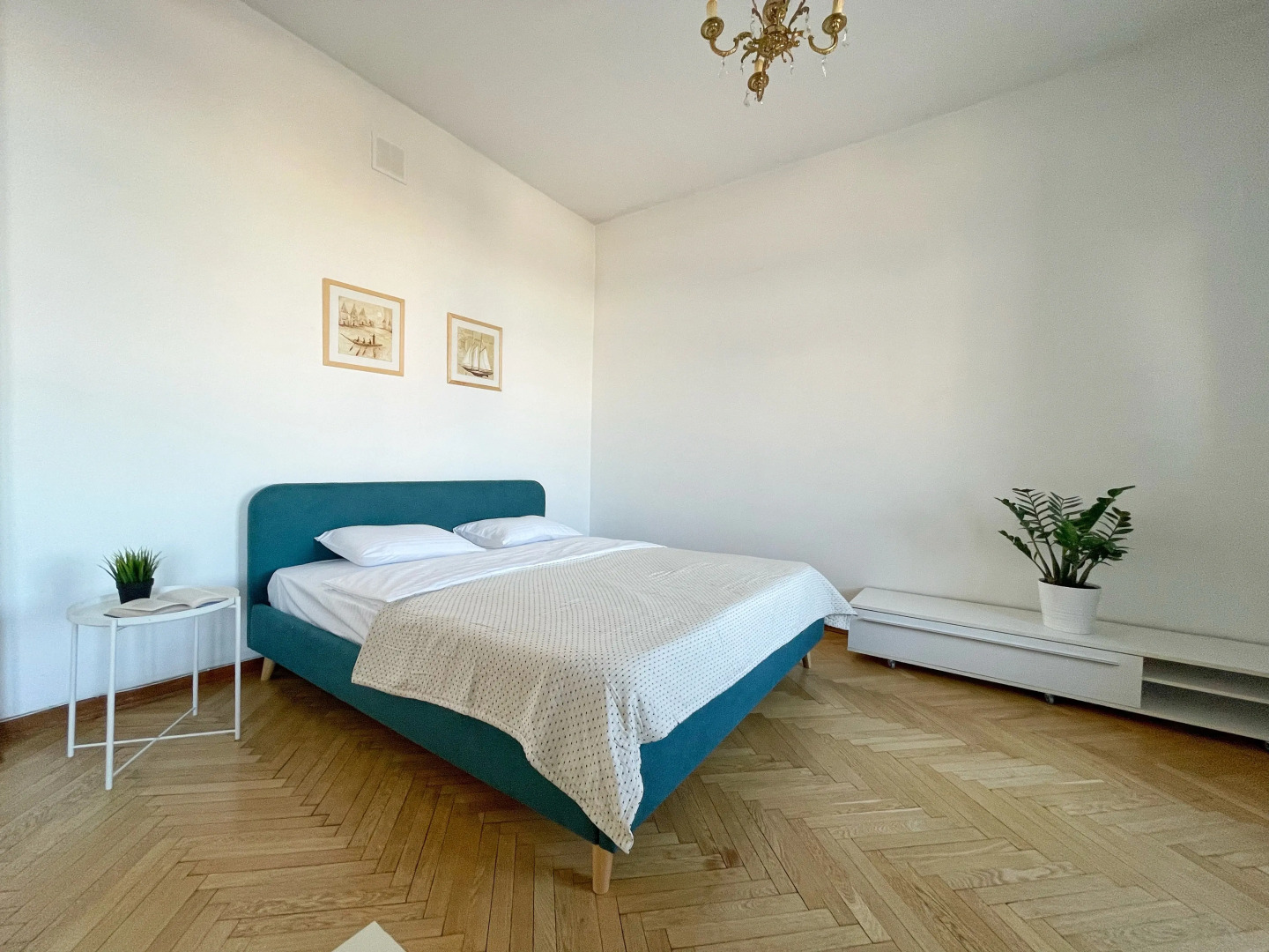 Апартаменты White на Тверской 15