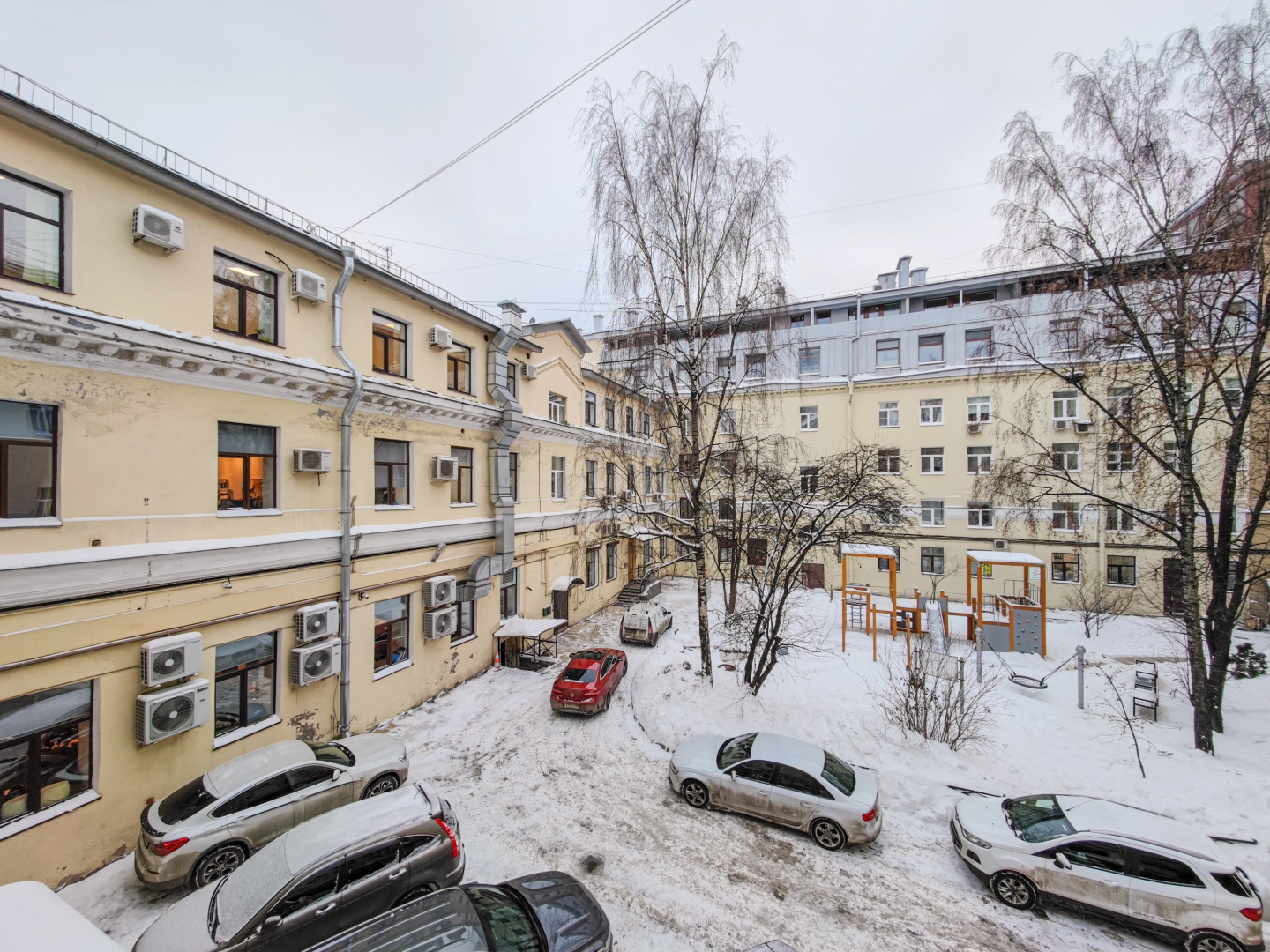 Отель LigoHotel на Инженерной