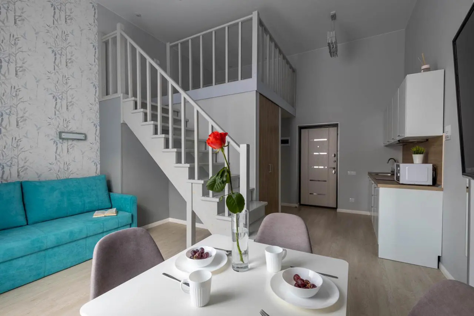 Комплекс апартаментов "Apartments Premium" (первый корпус)