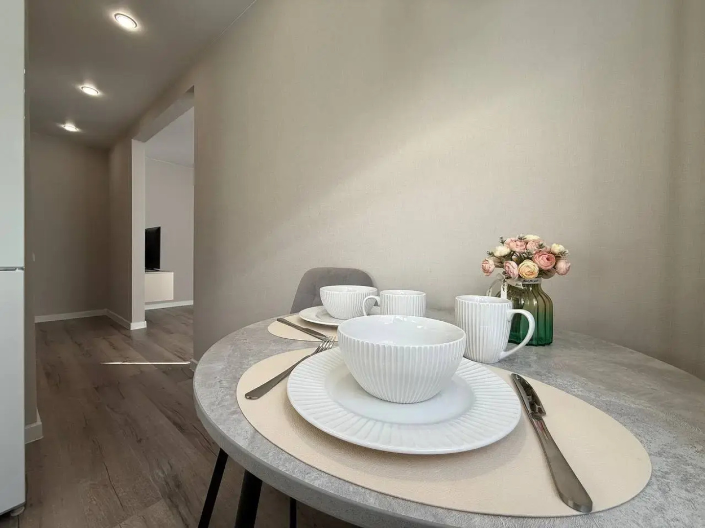 Квартира в центре города