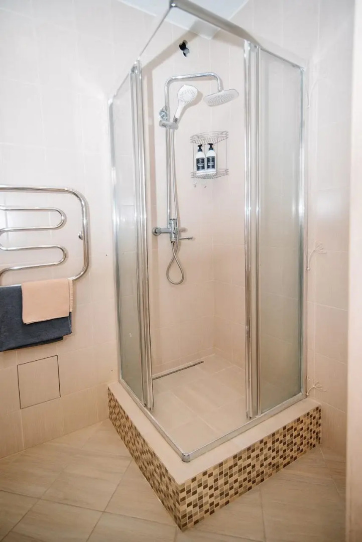 Апартаменты Апрель на Московском шоссе