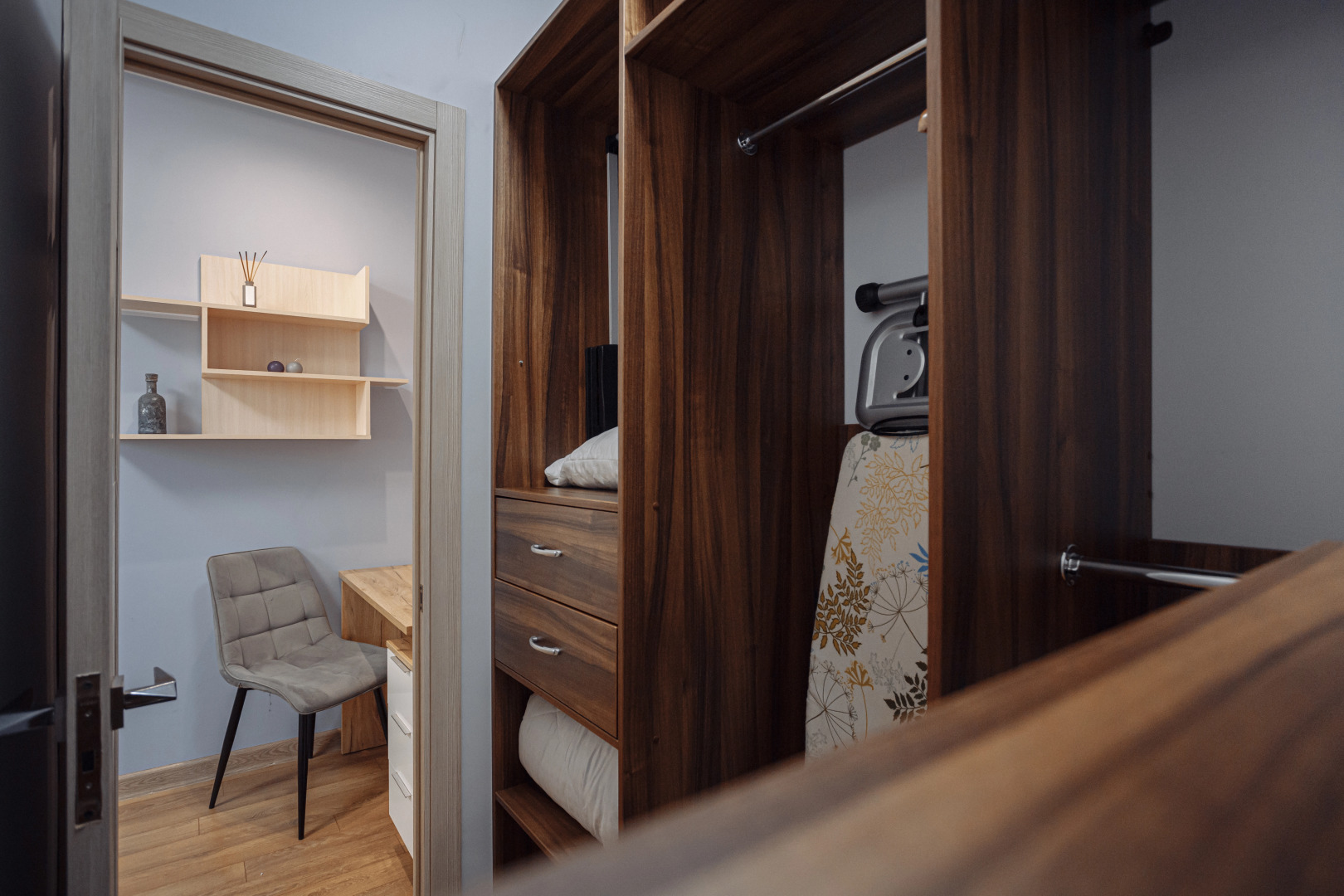 Апартаменты Lalapart Luxe Haven с лоджией в ЖК Савеловский Сити