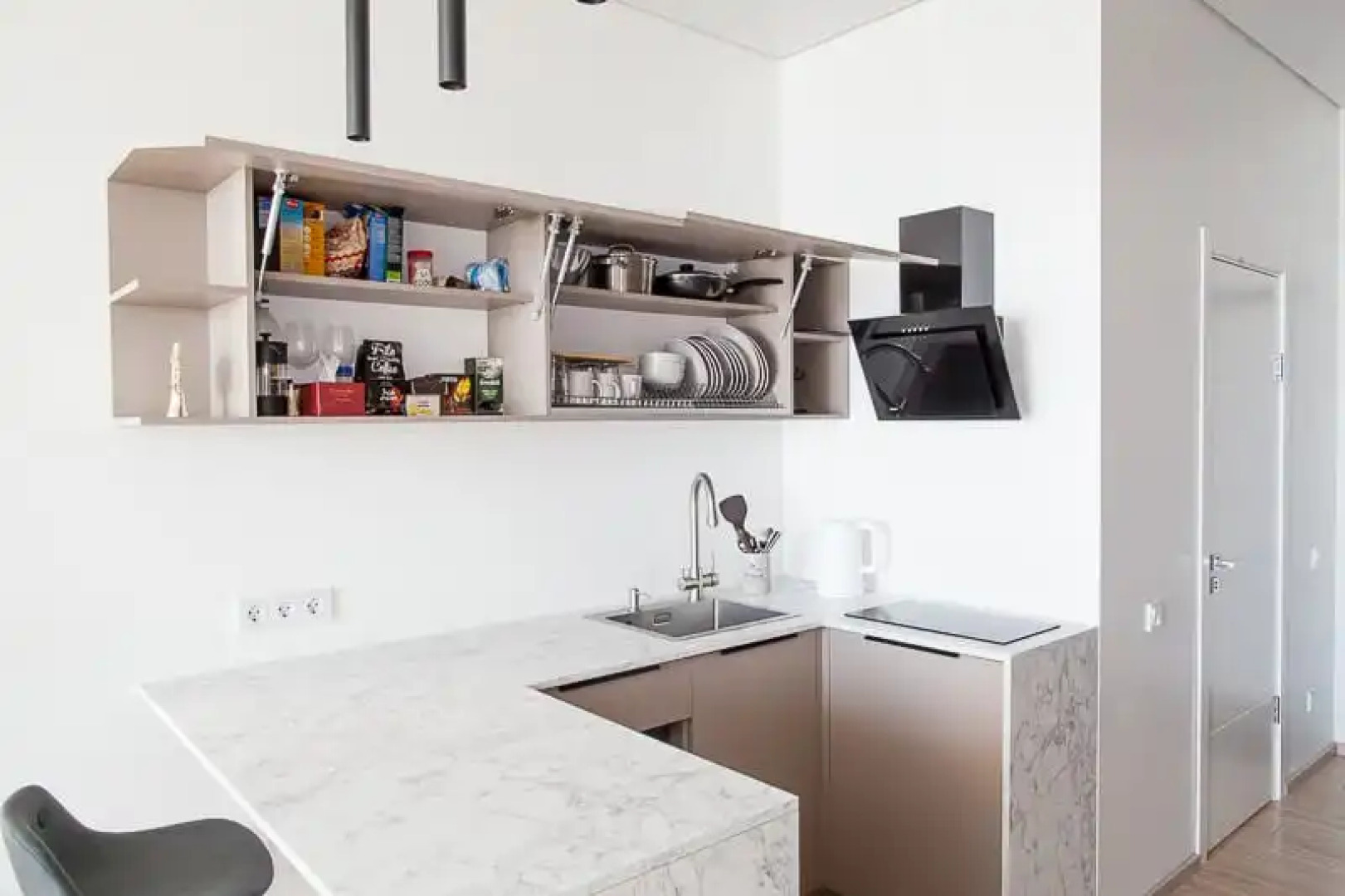 Апартаменты на "Орлиной сопке"