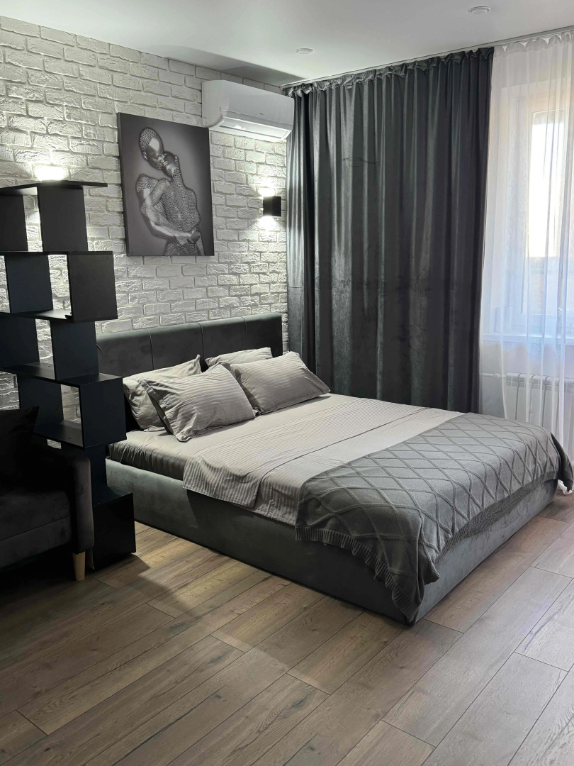 Апартаменты на улице Гудкова