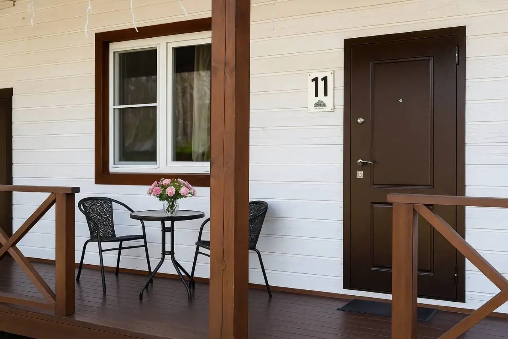 Частный дом Ладожские дюны