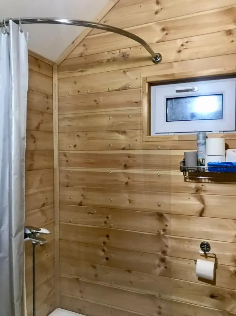 Шале Белый Волк