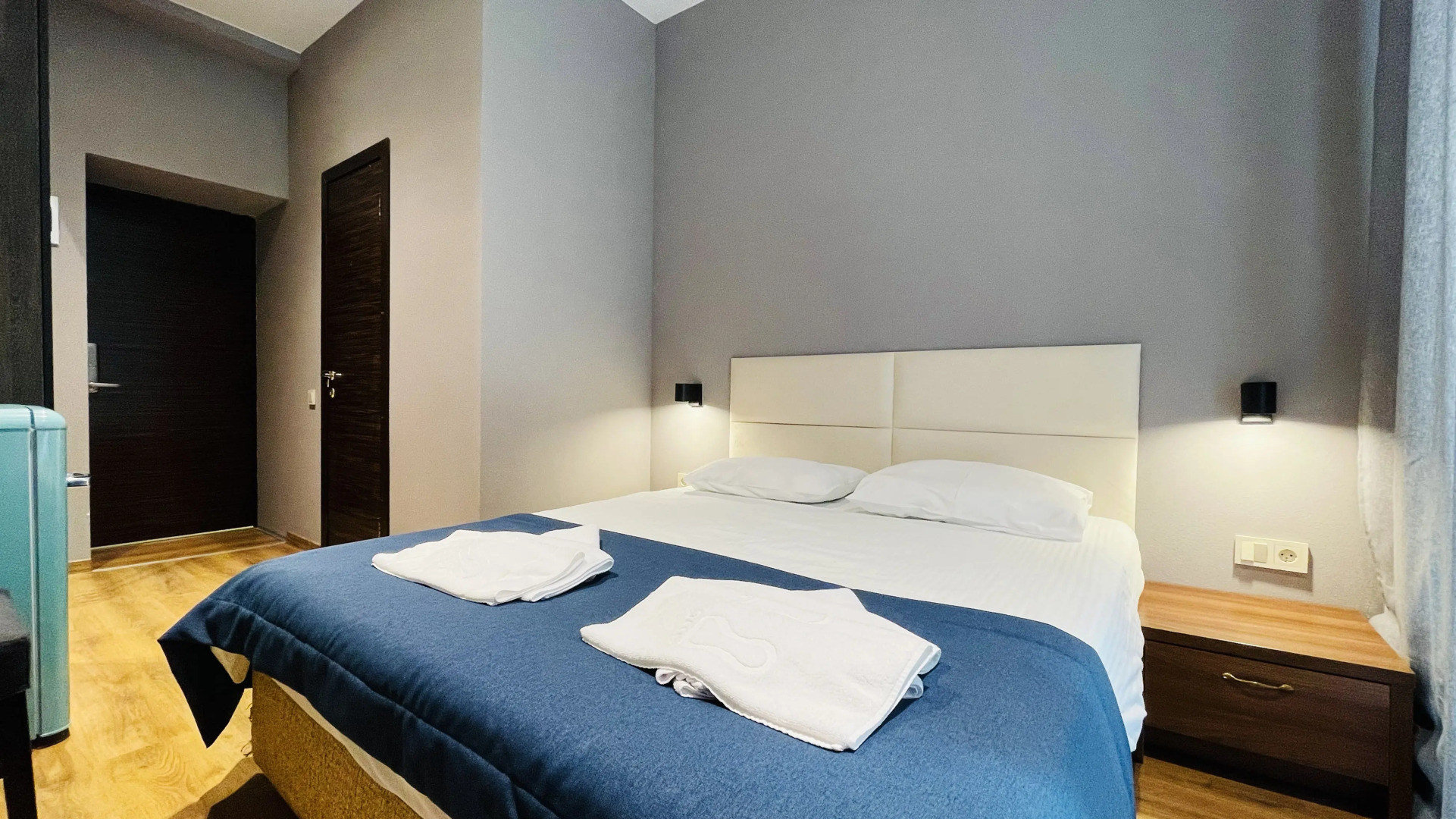 Гостиница Нotel 1963