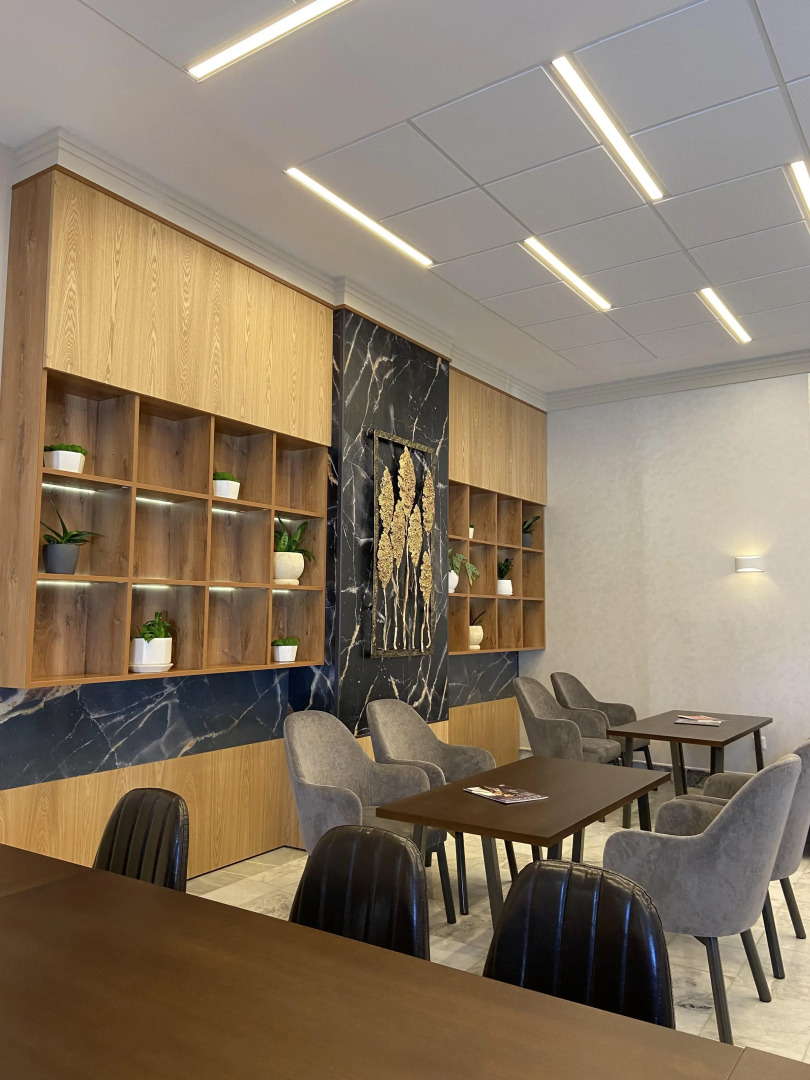 Гостиница Октябрьская