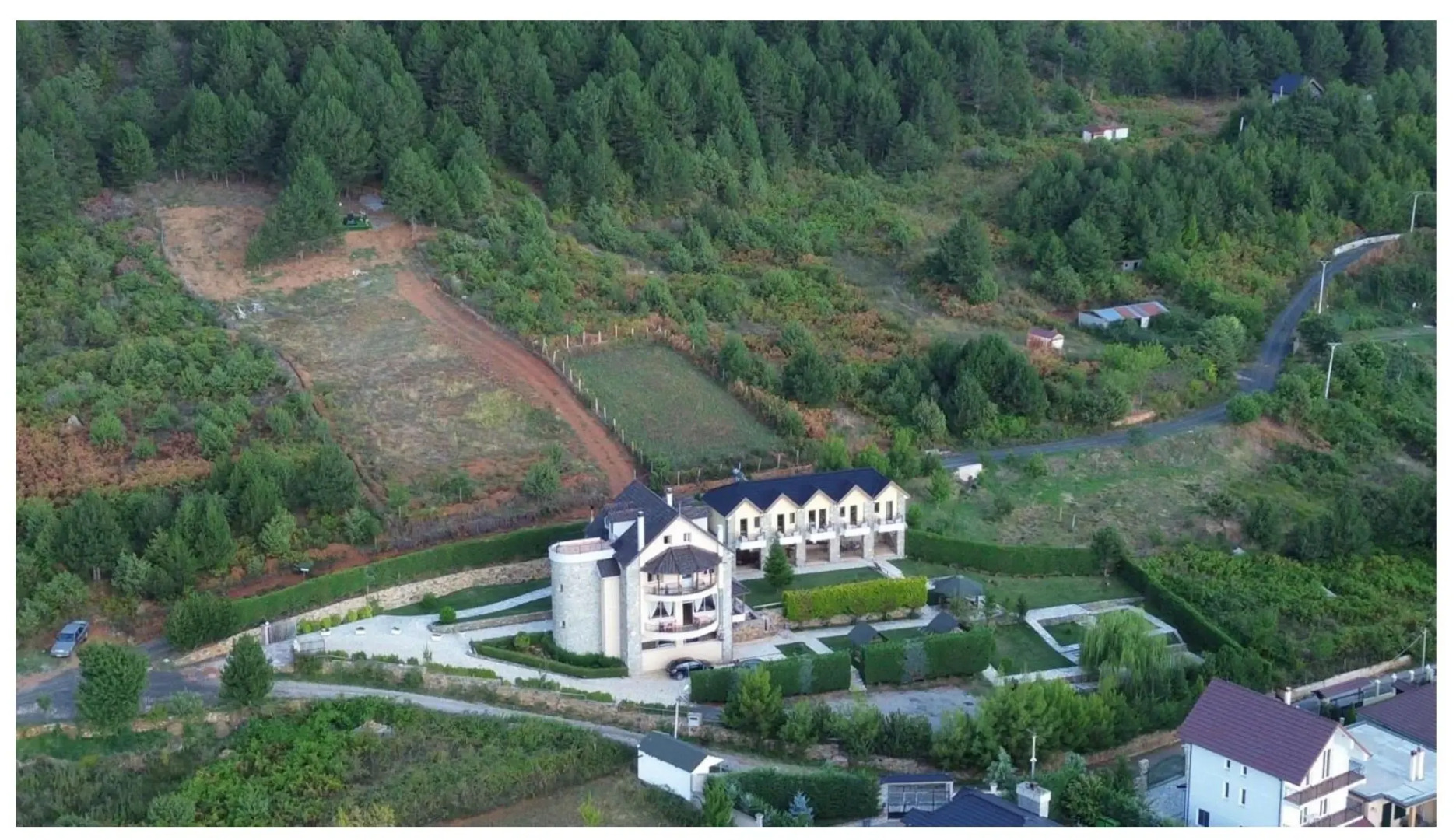 Отель Safora E Shpatit