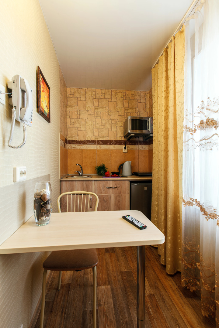 Отель Африка