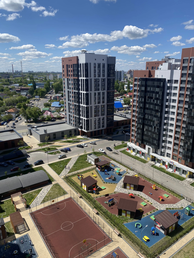 Апартаменты Современник