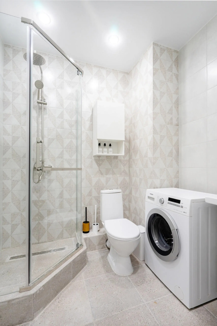 Квартира Уютная студия с видом на горы