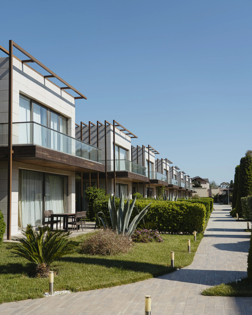 Отель Shani Resort & Villas