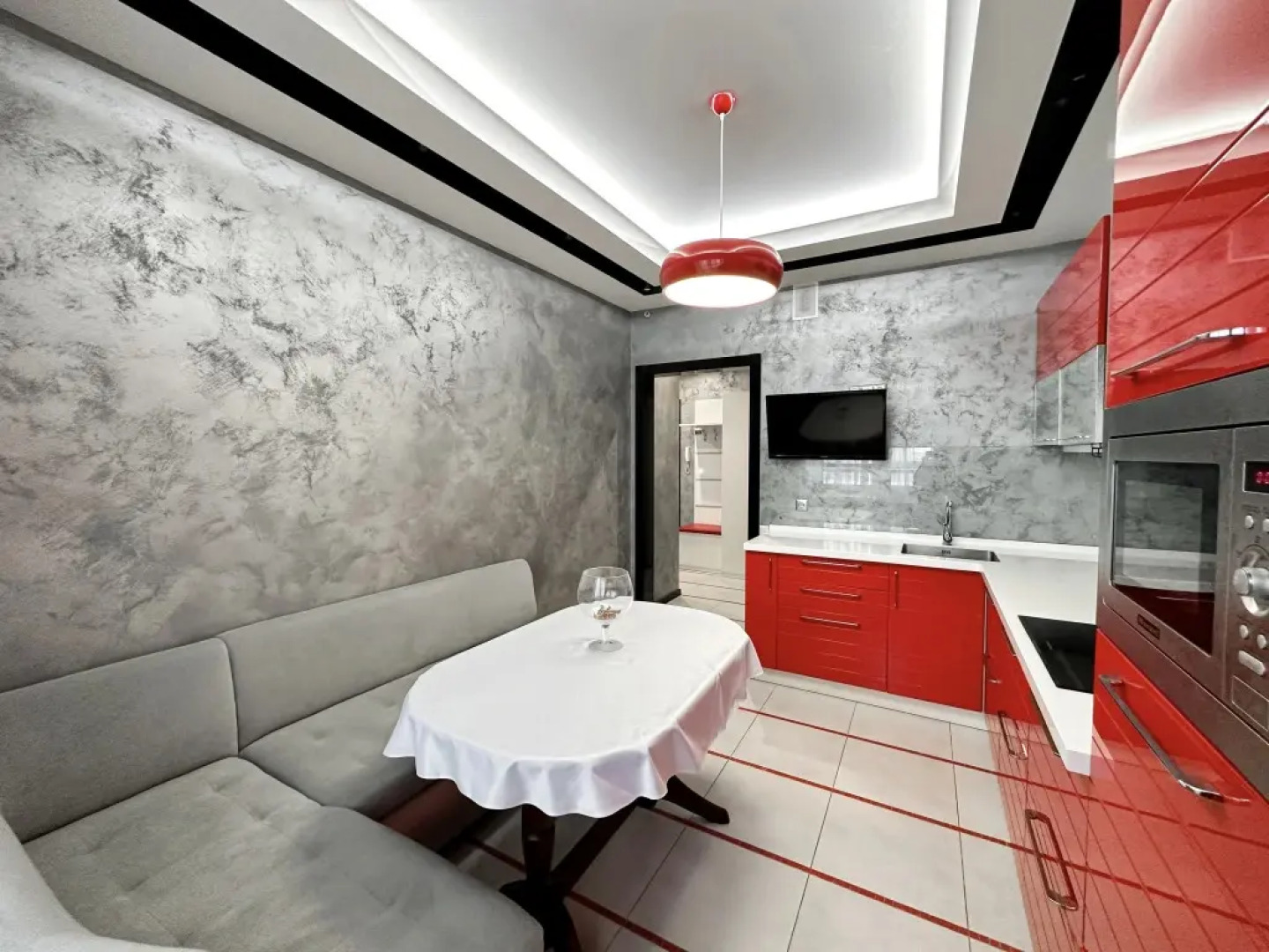 Апартаменты на Аркадия Гайдара 5 1