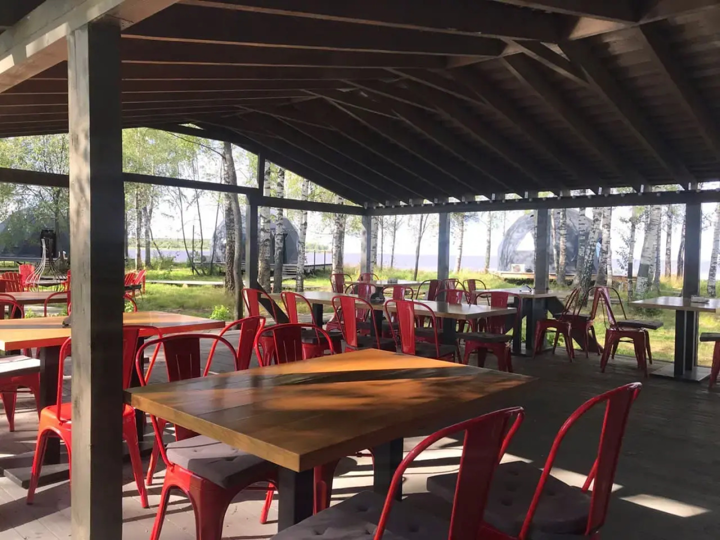 Отель Природный Комплекс Ветрено