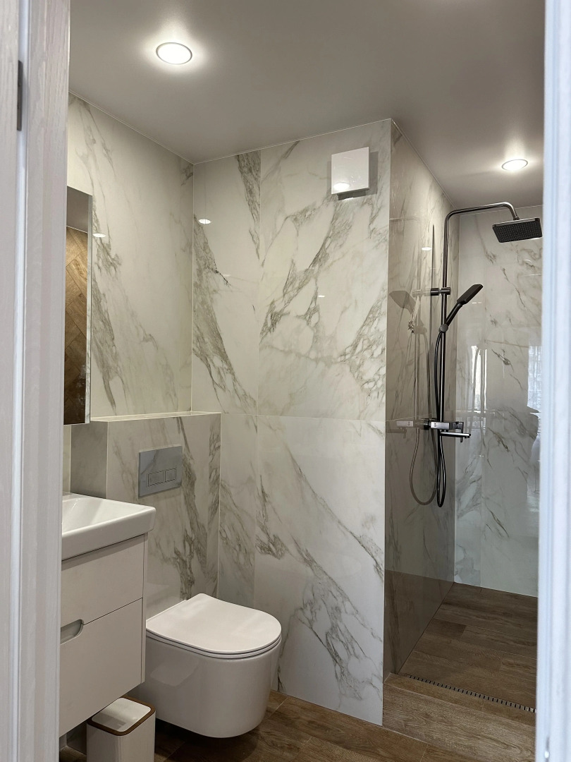 Апартаменты ЖК Мята