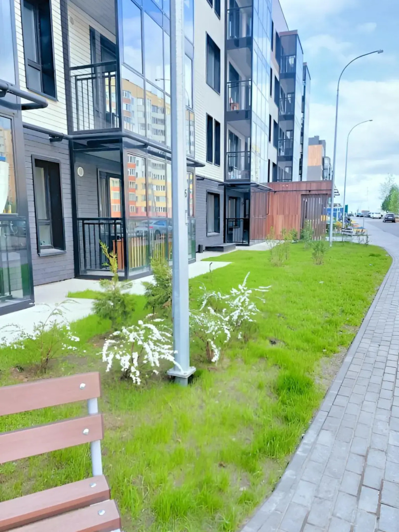 Квартира Аура Комфорт