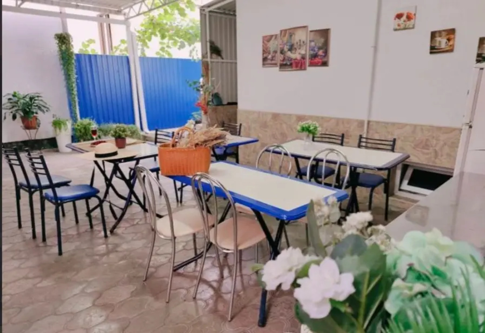 Гостевой Дом В гостях у Светланы